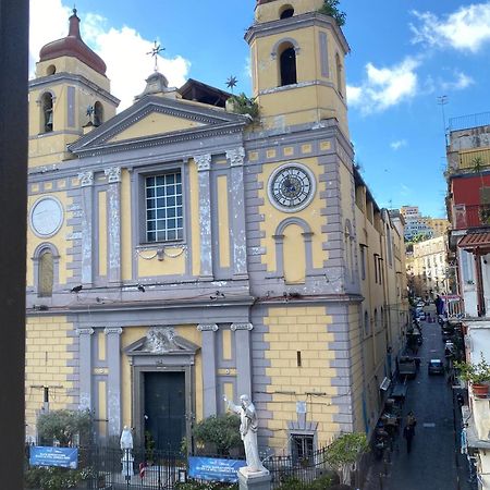 Cuore Di Napoli Kültér fotó