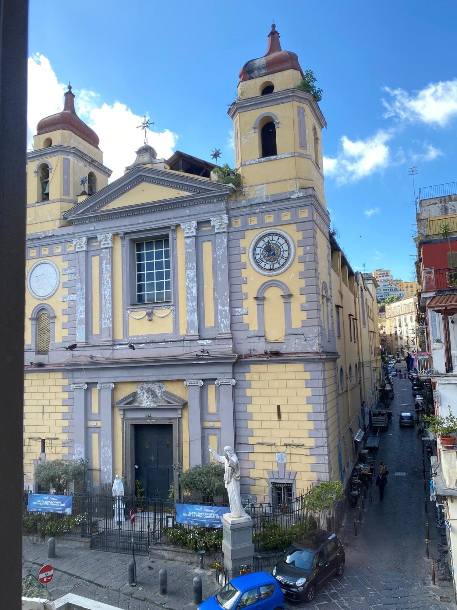 Cuore Di Napoli Kültér fotó