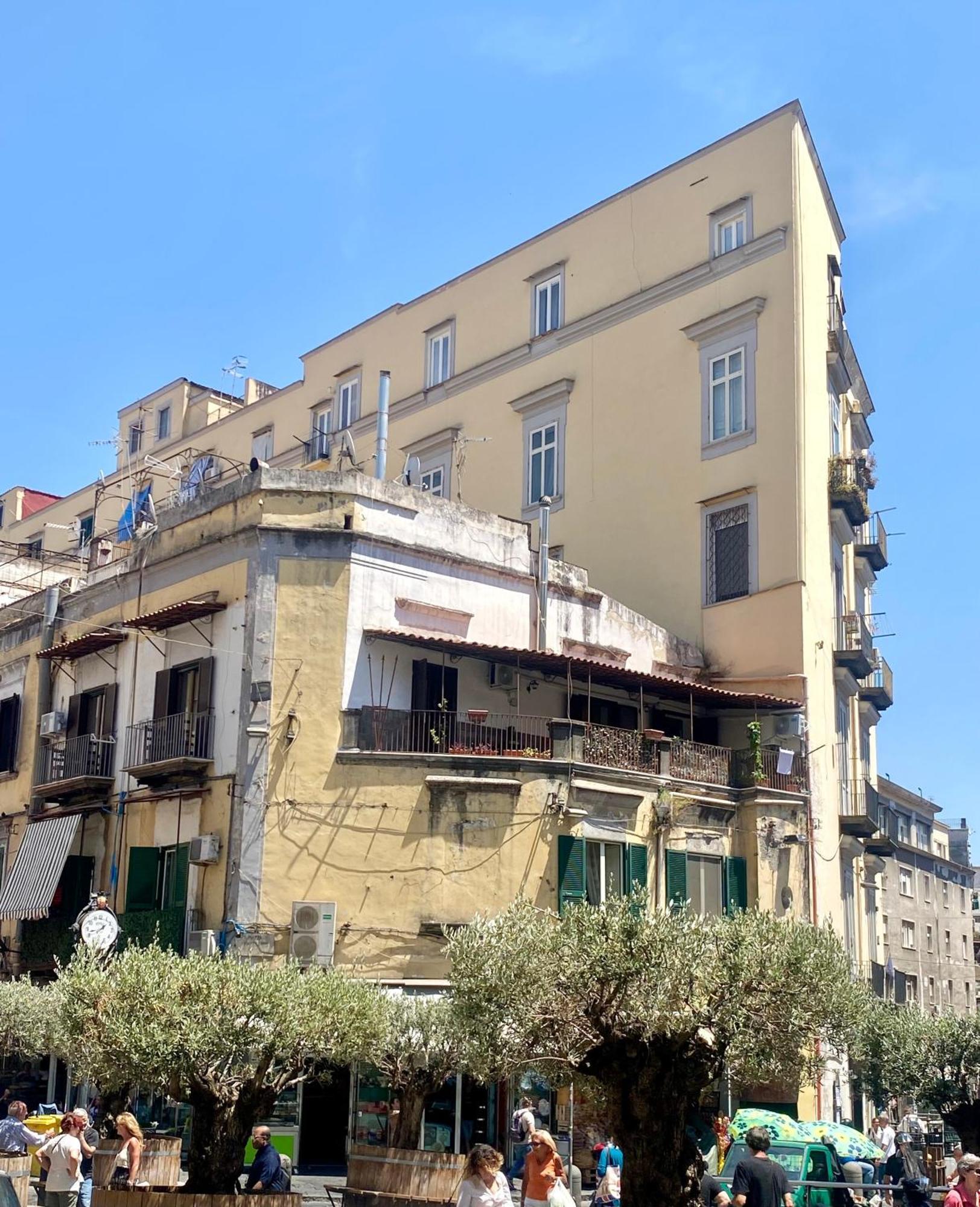 Cuore Di Napoli Kültér fotó